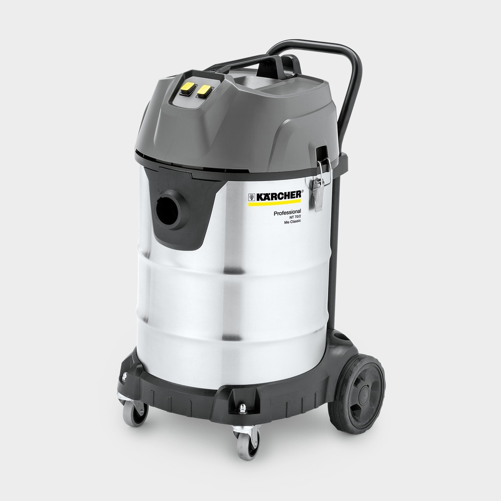 Aspiradora Polvo y Agua NT 70/2 L 2300W 220V Karcher