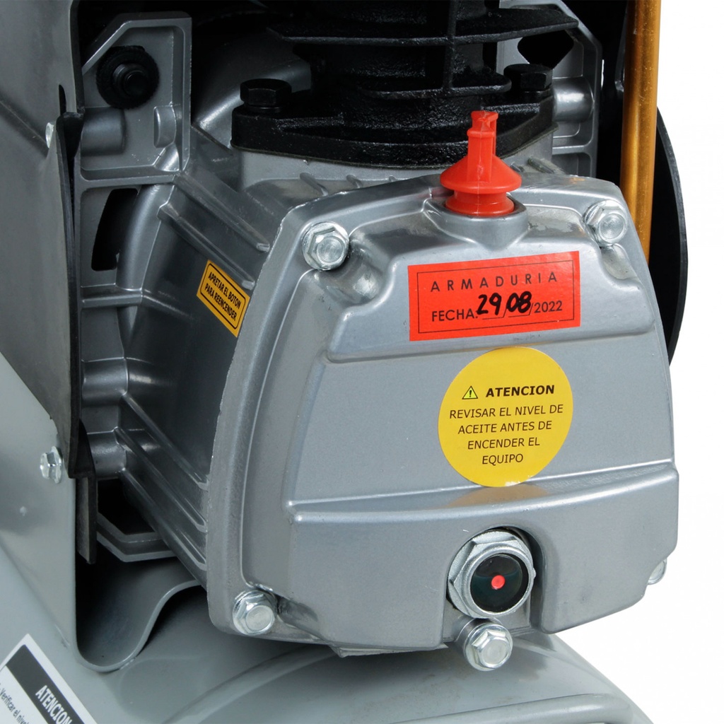 Motocompresor 24 litros 2hp WD-2024 Everest