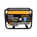 Generador Bencinero SGG3500L 2,8 Kw Abierto SDS Power