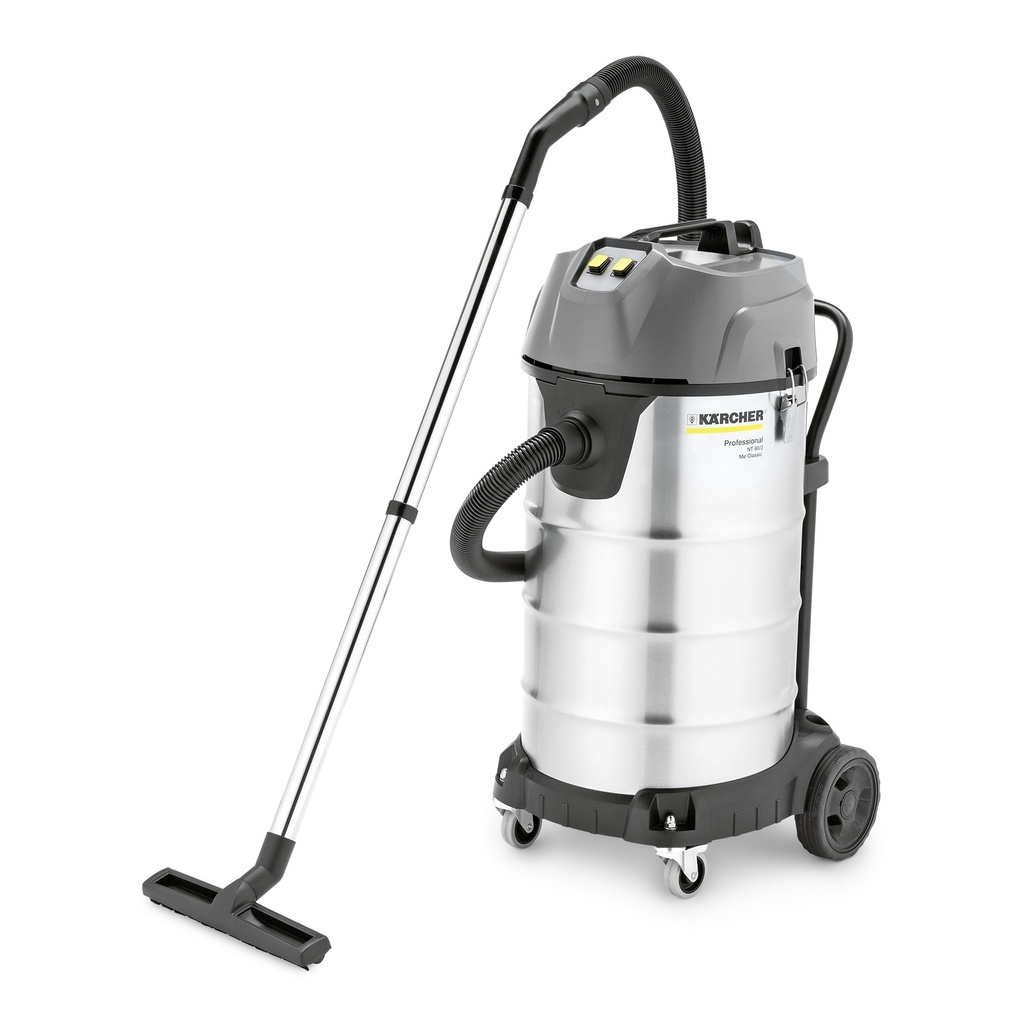 Aspiradora Humedas y Secas NT 90/2 Me Classic 2300W Karcher
