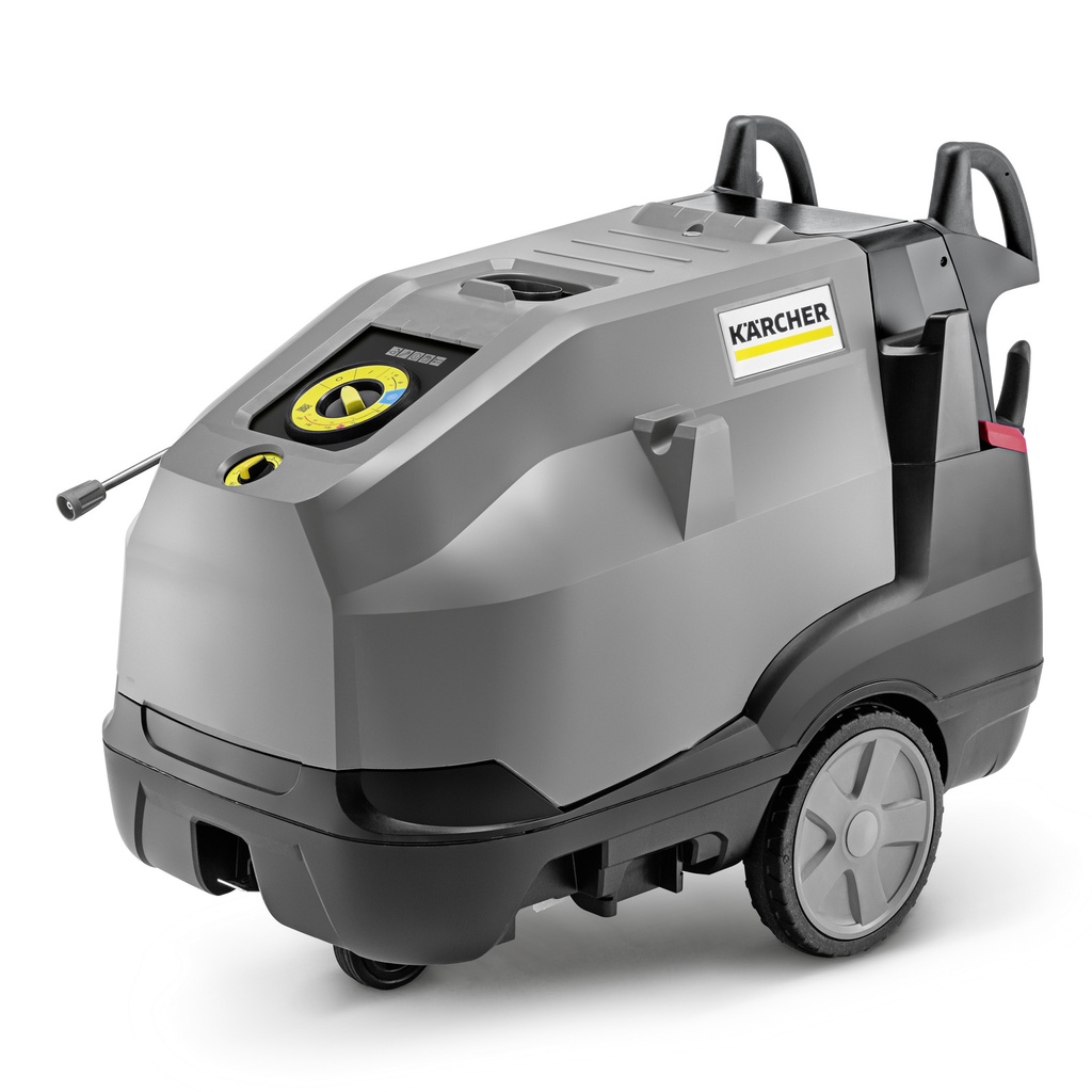 Hidrolavadora Electrica Agua Fria Y Caliente Hds 10/21-4 M Eu-I 210 Bar 380 V 16 L/min Karcher