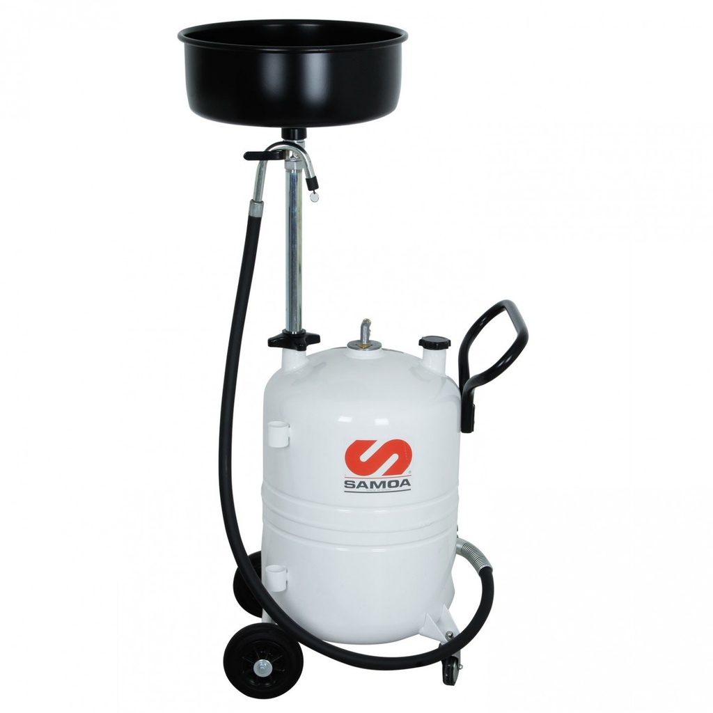 Recogedor Aceite Usado 70 Lts 373400 Samoa