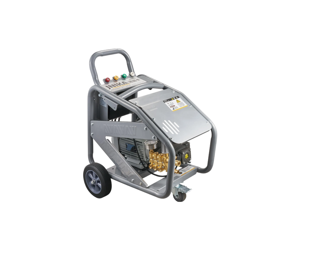 Hidrolavadora Industrial ZL-415T 170Bar Max 16Lts/min 380v 4Kw Marca Asvetec
