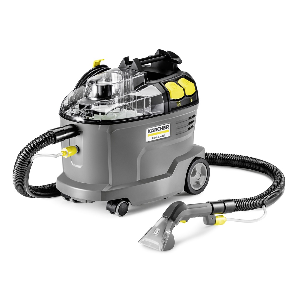 Lavadora de Tapiz Puzzi 8/1 1200W 220V Karcher