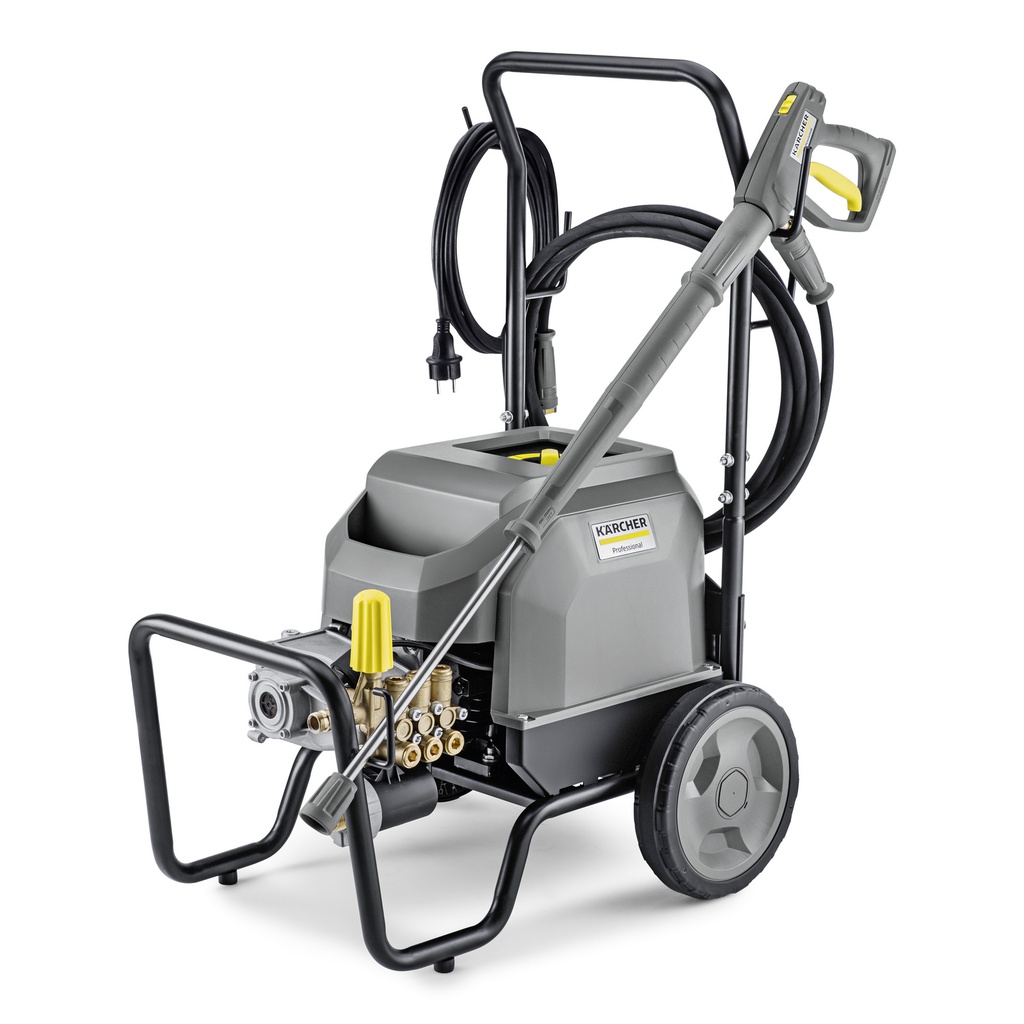 Hidrolavadora Electrica Agua Fria Modelo Hd 6/15-4 M Classic Eu 150 Bar 220 V 10 L/min Karcher