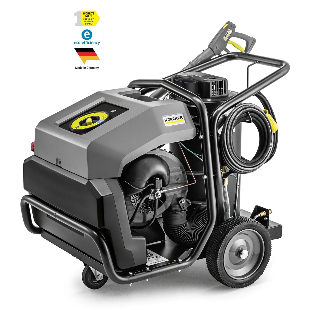 Hidrolavadora Electrica Agua Fria y Caliente Hds 6/15-4 C Classic 150 Bar Diesel 220V 10 L/min Karcher