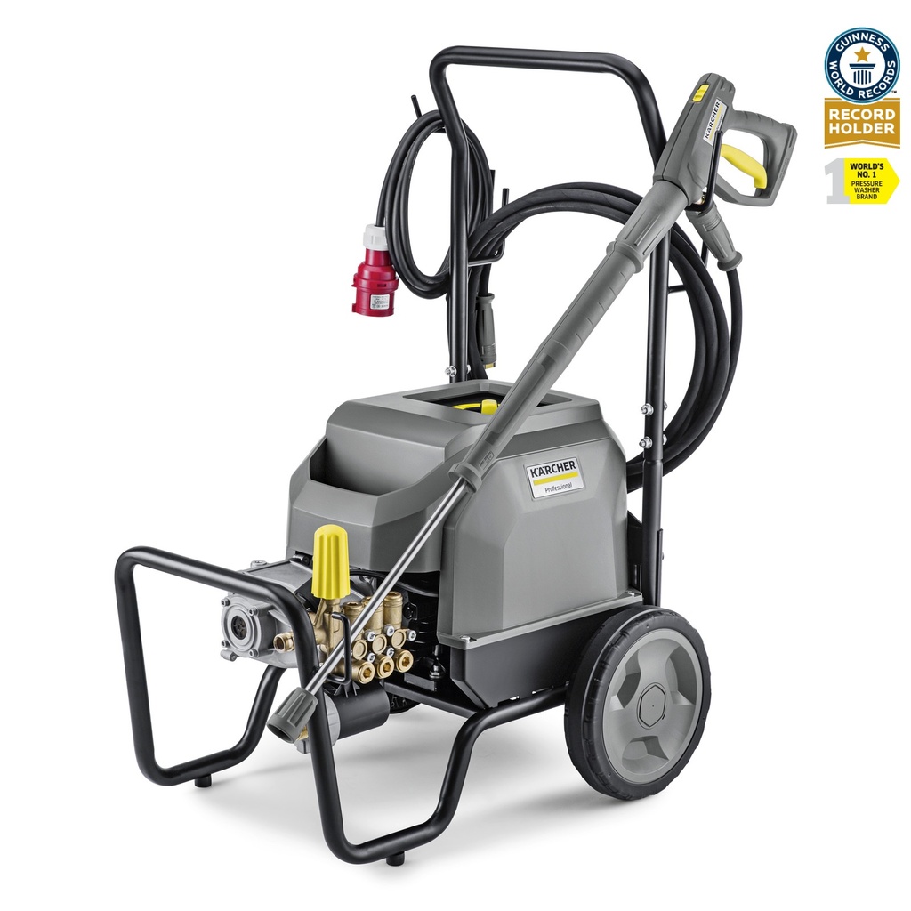 Hidrolavadora Electrica Agua Fria Hd 9/20 Classic 200 Bar 380V 15 L/min Karcher