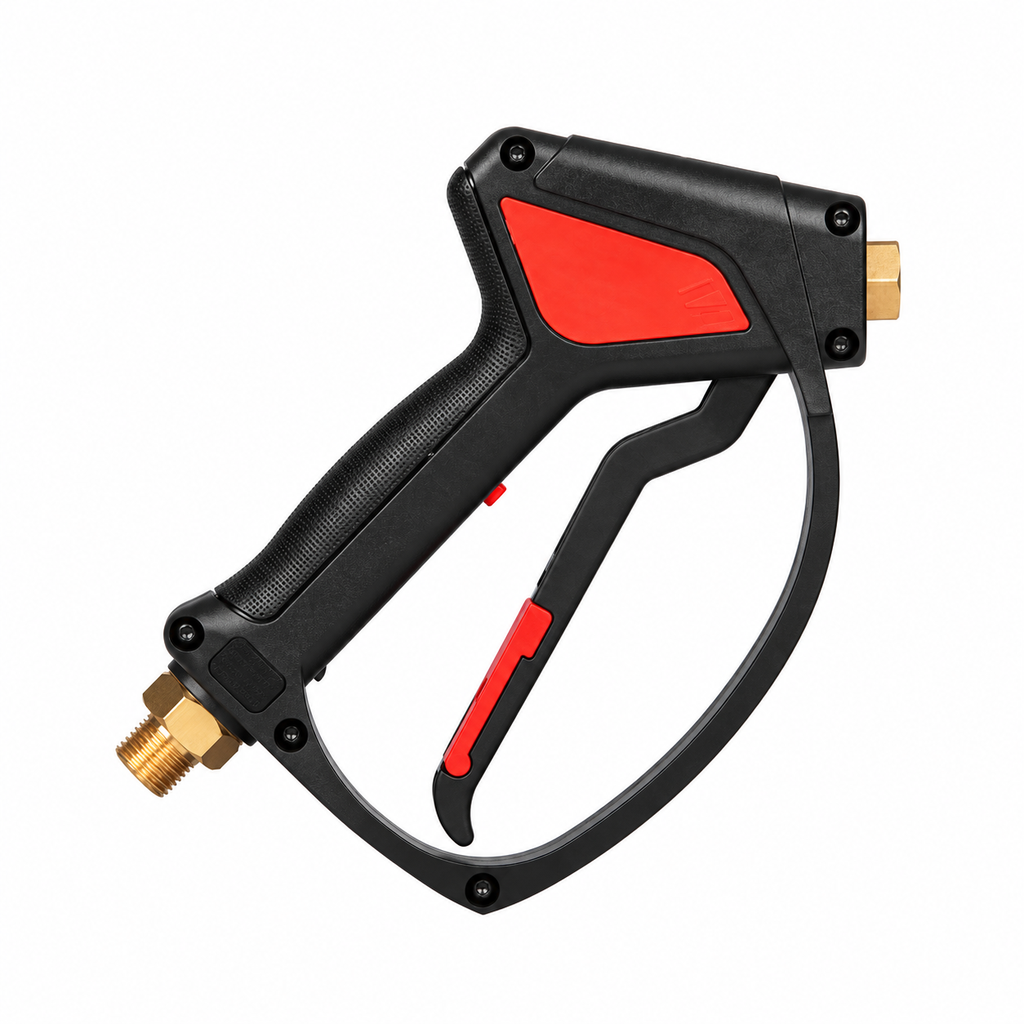 Pistola Alta Presión Mtm SG31 3/8 Pul