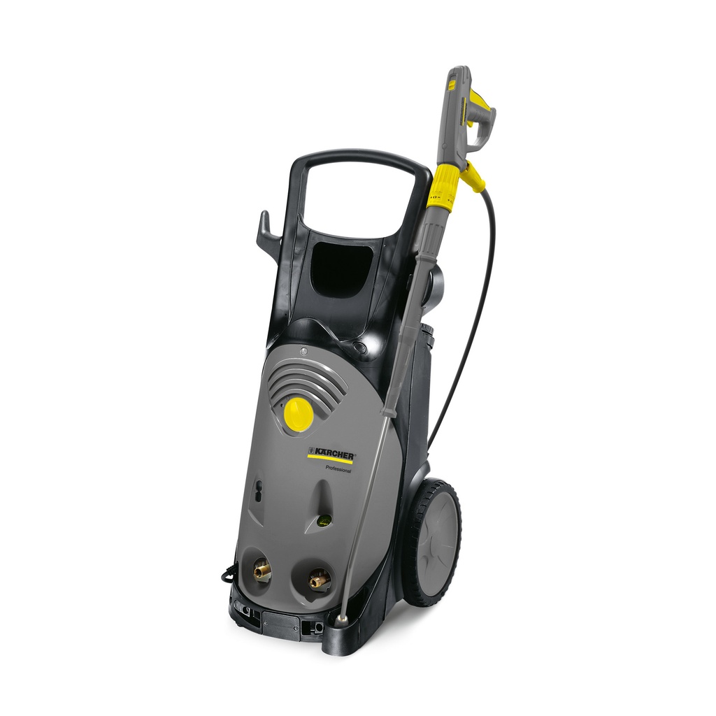 Arriendo Diario Hidrolavadora Agua Fria HD 10/25 Presión 250 Bar - 380V Karcher
