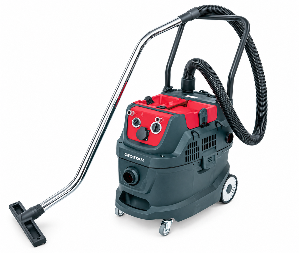 Aspiradora Polvo/Agua Givc1600 40L Luster