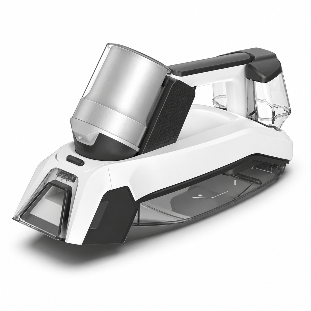 Extractor De Manchas Inalámbrico Gsc-60 60w Krafter