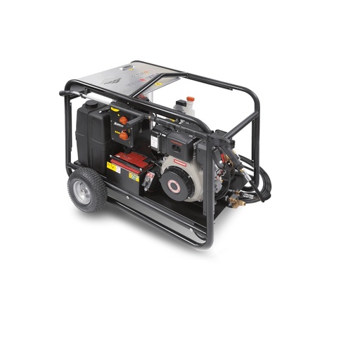 [FDXHOTCUBE16/200] Hidrolavadora Autonoma Agua Caliente Fdx Hotcube 16/200 200 Bar Diesel 11 Hp 16 L/min Comet