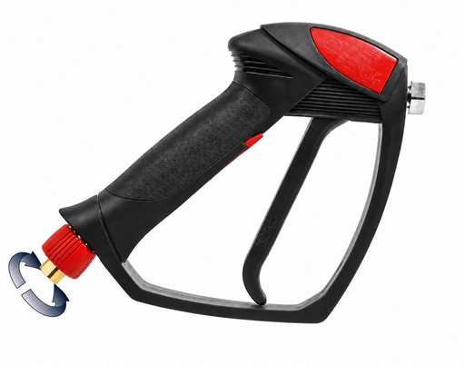 [pis-al55-swivel] Pistola italiana 3/8 x1/4 Modelo AL55 Swivel Tecnomec