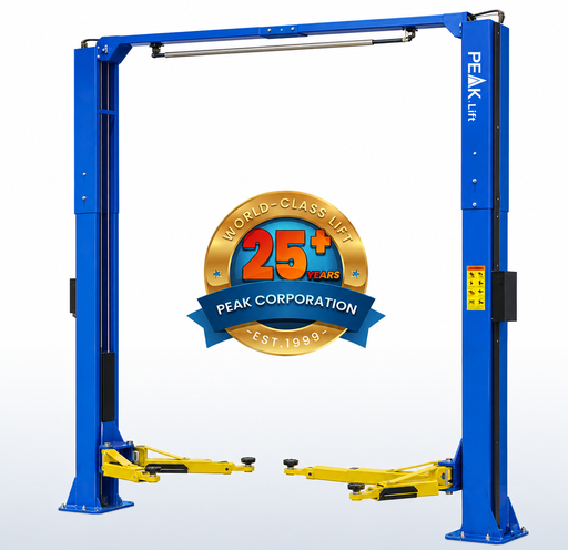 Elevador Peak 209C 2 Col 4 Ton. 220 V / 2,2 Kw / Altura de Elevación 1800 mm
