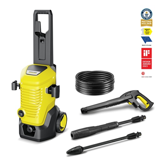 [1.324-200.0] Hidrolavadora Electrica Agua Fria K4 Wcm 130 Bar 220 V 7 L/min Karcher