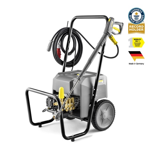 [1.367-402.0] Hidrolavadora Electrica Agua Fria Hd 10/25-4 S Classic 250 Bar 380V 16.6 L/min Karcher