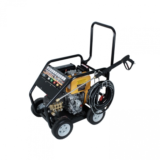 [Arr/sds-248/18Diesel] Arriendo Mensual Hidrolavadora Autonoma Diesel 248 Bar 17 lts/min. 10hp Partida Electrica SDS