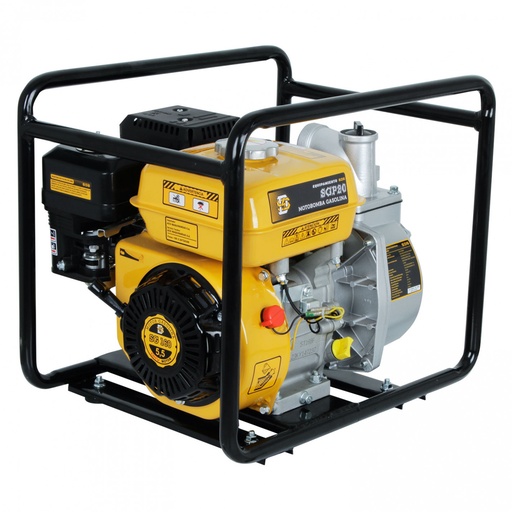 [SDS-37663] Motobomba Bencinera 2 Pul SGP20L SDS POWER
