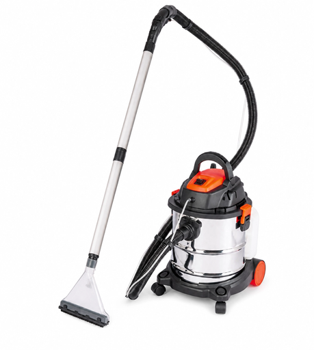 [4446111000160] Aspiradora y Lavadora de Tapiz 3 en 1 GVC160 1600W 20L Krafter